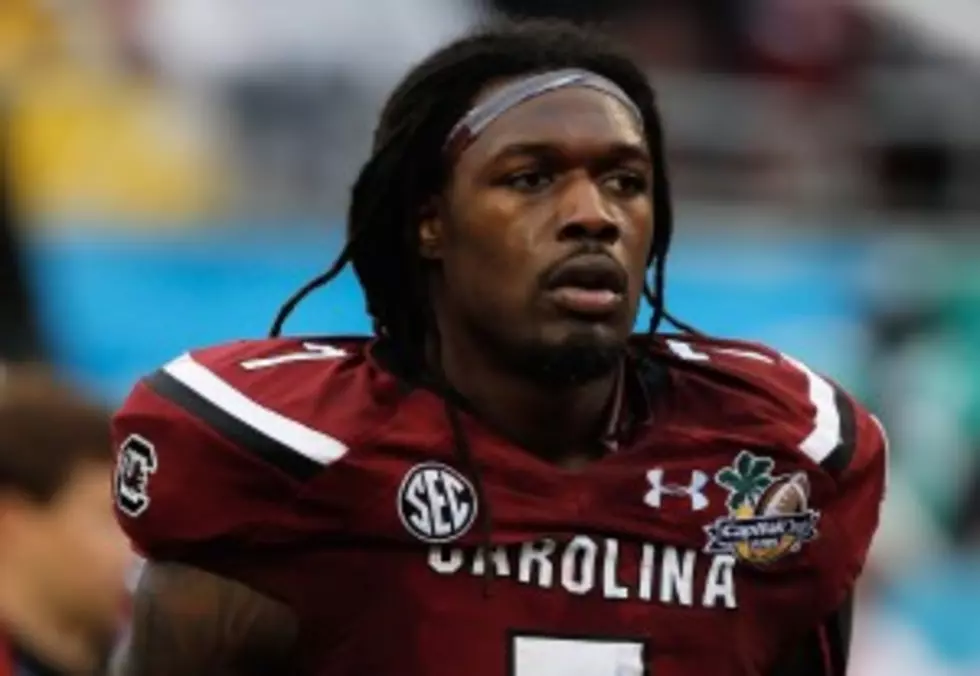 Should the Bills Trade Up For Jadaveon Clowney? [ZAPPONE POLL]