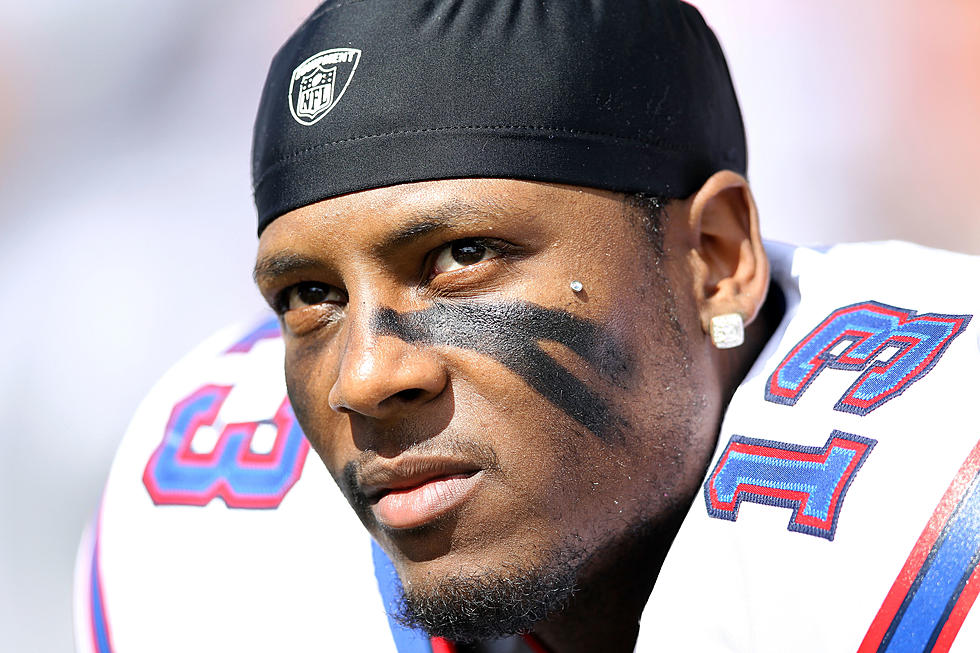 Report: Stevie Johnson Is Now On The Trading Block
