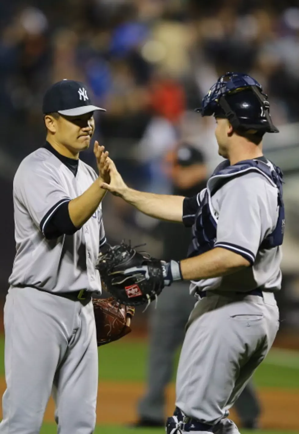 Tanaka Throws Shutout as Yanks Top Mets