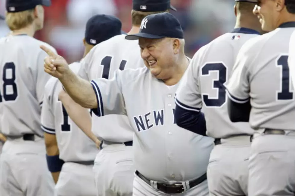 Don Zimmer Symbolized What I Love About Baseball [VIDEO]