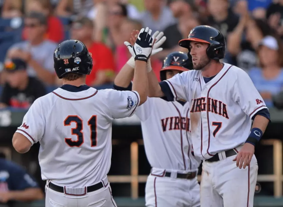 Cogswell Goes 3-4 but UVA Falls in Game 1