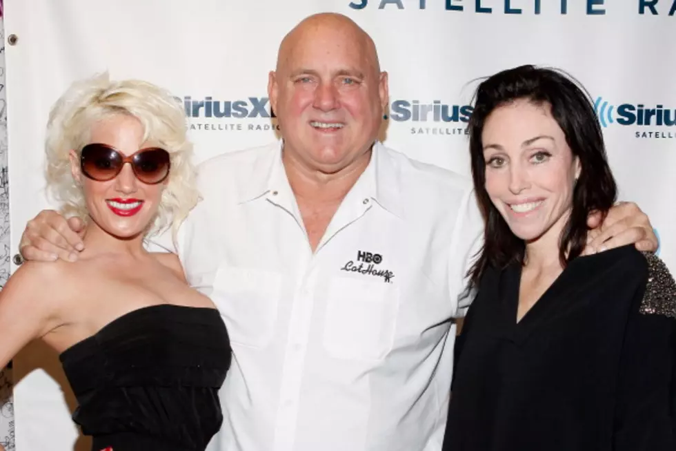 Dennis Hof Of The Bunny Ranch Joins Armen And Levack [AUDIO]