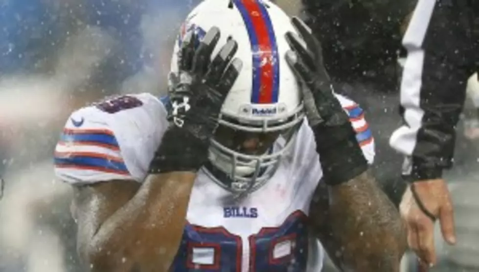 Marcell Dareus Issues Statement; Focused On Earning Trust