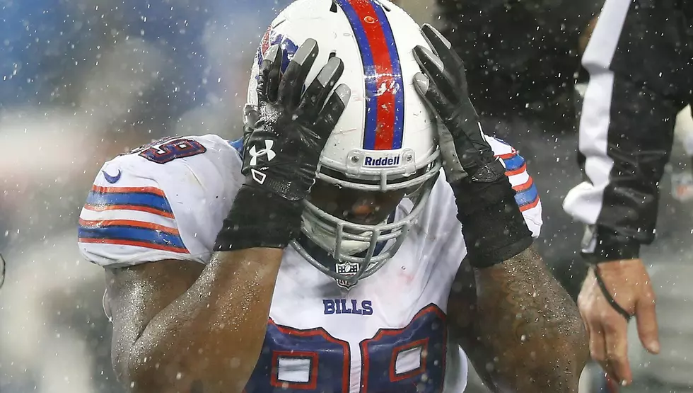 Marcell Dareus Issues Statement; Focused On Earning Trust