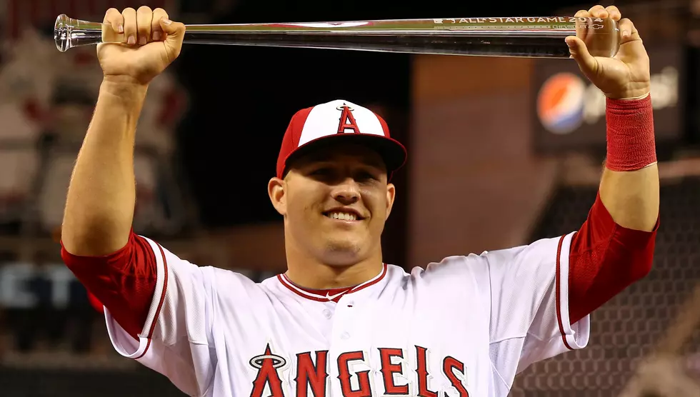 Buster Olney on Mike Trout: &#8220;Better than Mickey Mantle&#8221; [AUDIO]