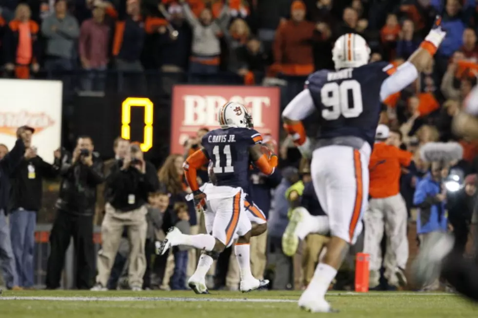 Goz’s College Football Rankings (Week 14)