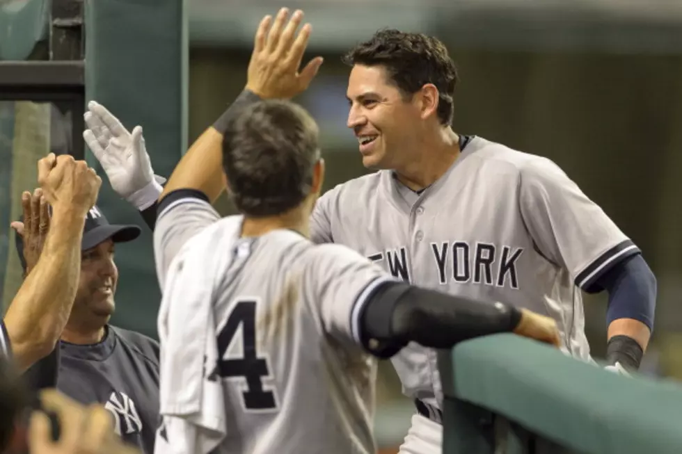 Ellsbury Wins it With Homer in 14th