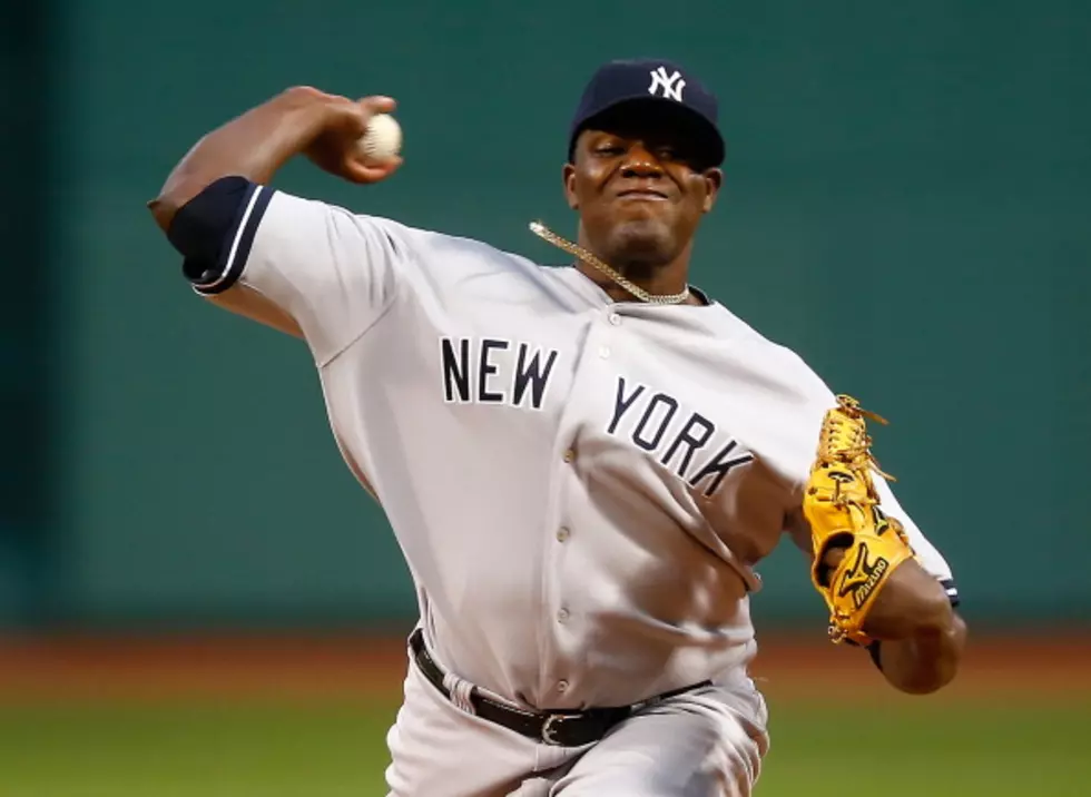 Michael Pineda Is Back!