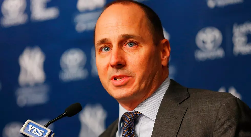 Buster: Yankees Likely To Retain Cashman&#8217;s Contract [AUDIO]
