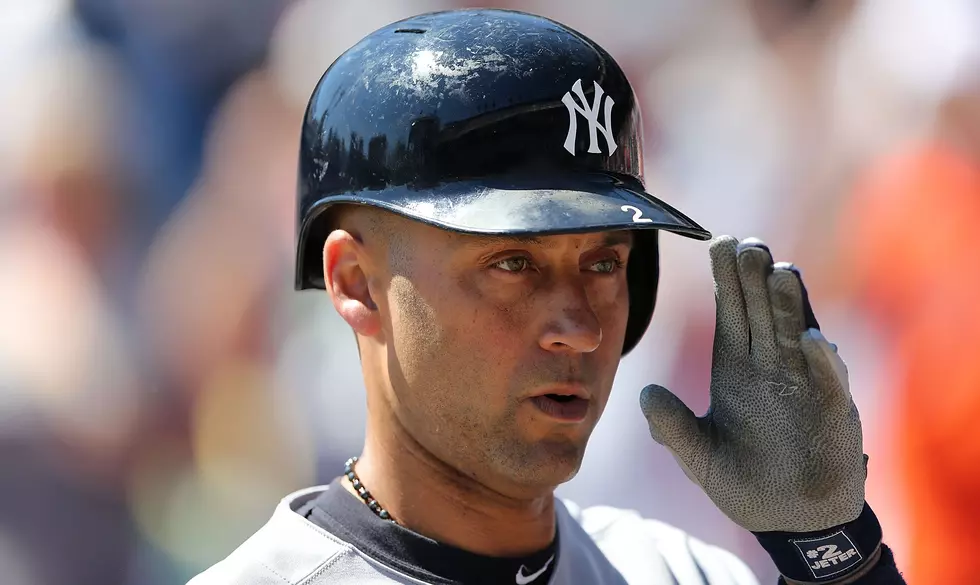 Yankees To Wear Commemorative Derek Jeter Patch [PHOTO]