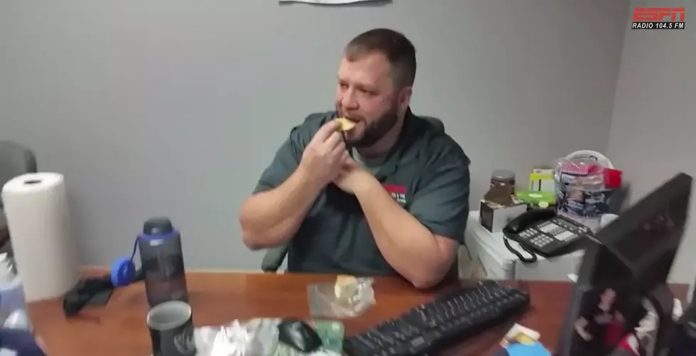 Armen Has Levack Taste Test Chips [VIDEO]
