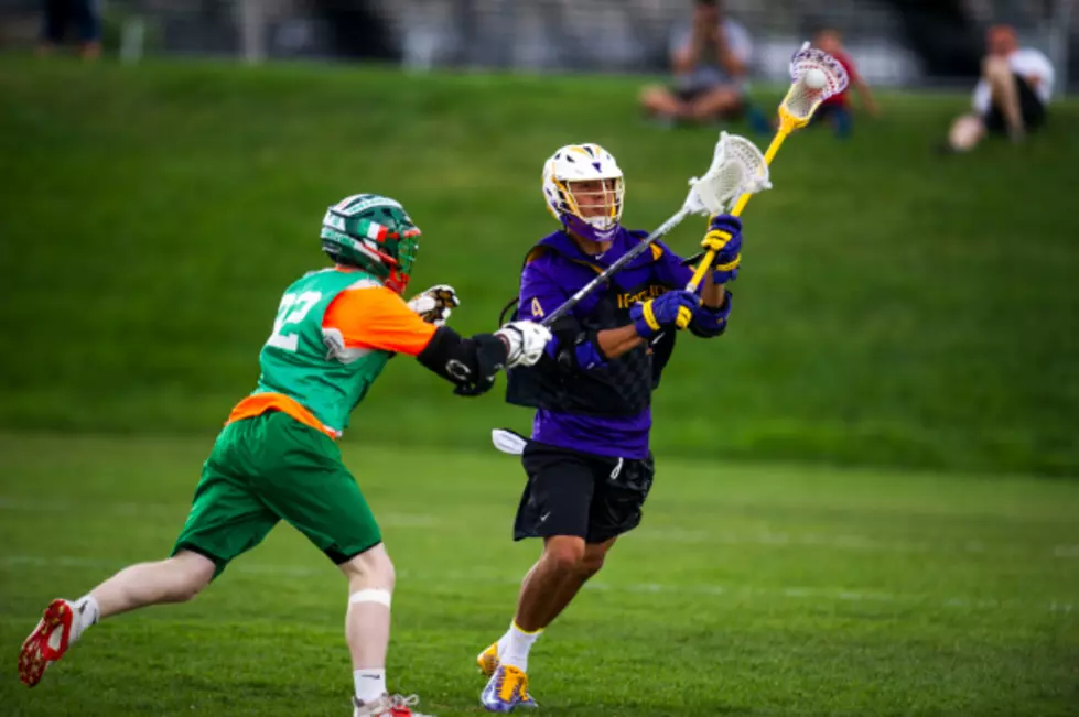 Albany Lacrosse Event Gets Massive Boost