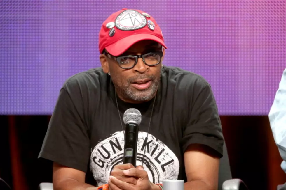 Spike Lee Is Making A Movie To Explain The Triangle Offense To Knicks Fans
