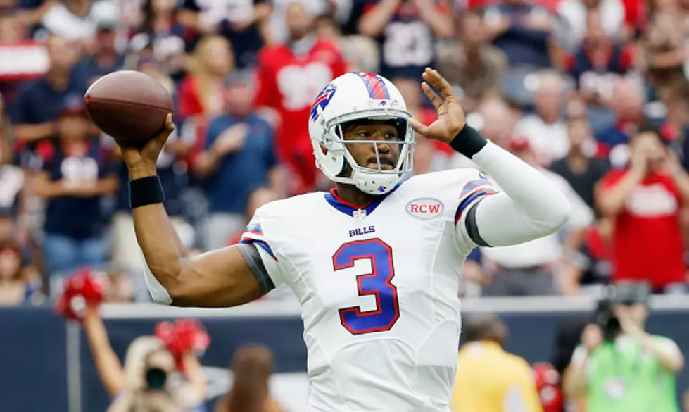 Will EJ Manuel Ever Start In The NFL Again? [POLL]