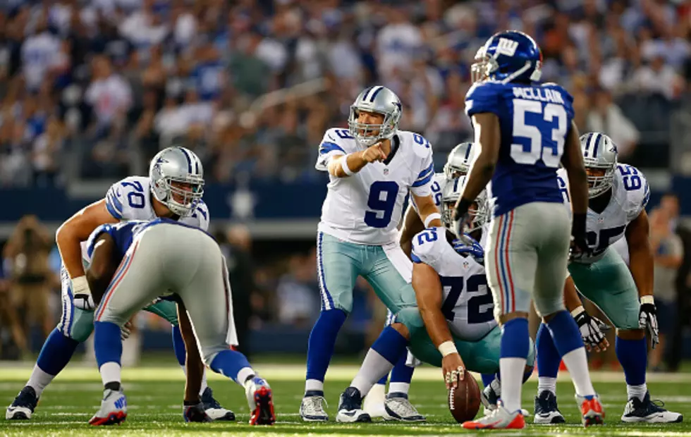 Tony Romo And Jameel McClain Discuss Who&#8217;s The Mike [VIDEO]