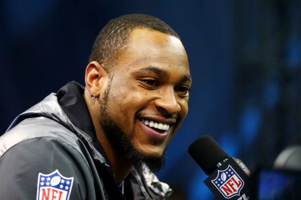 What Member Of The Jets Will Percy Harvin Fight First? [POLL]