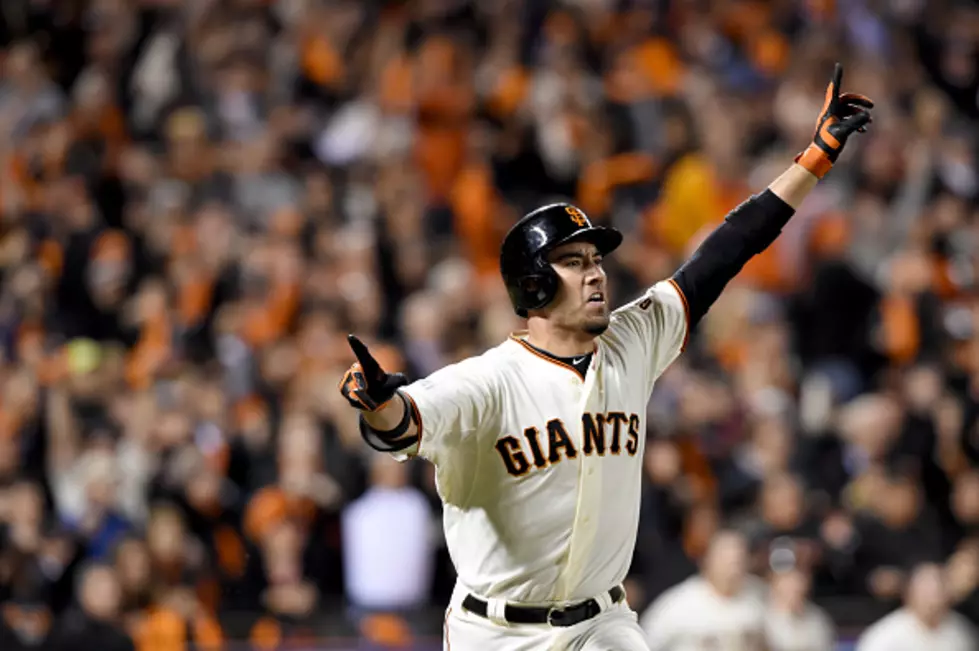 Giants Walk-Off to World Series (WATCH)