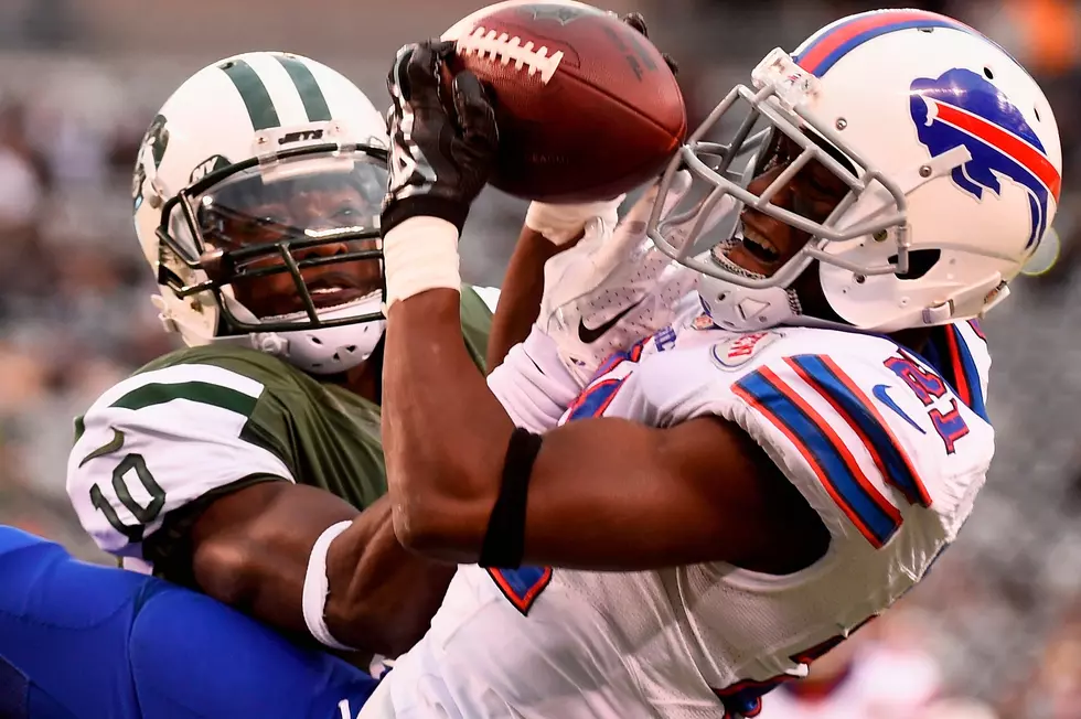 Jets And Bills Will Play At London In 2015