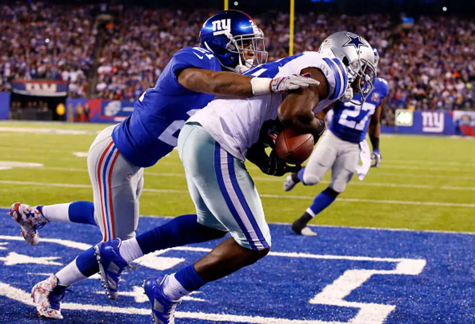 Giants Falter Late in Loss to Cowboys