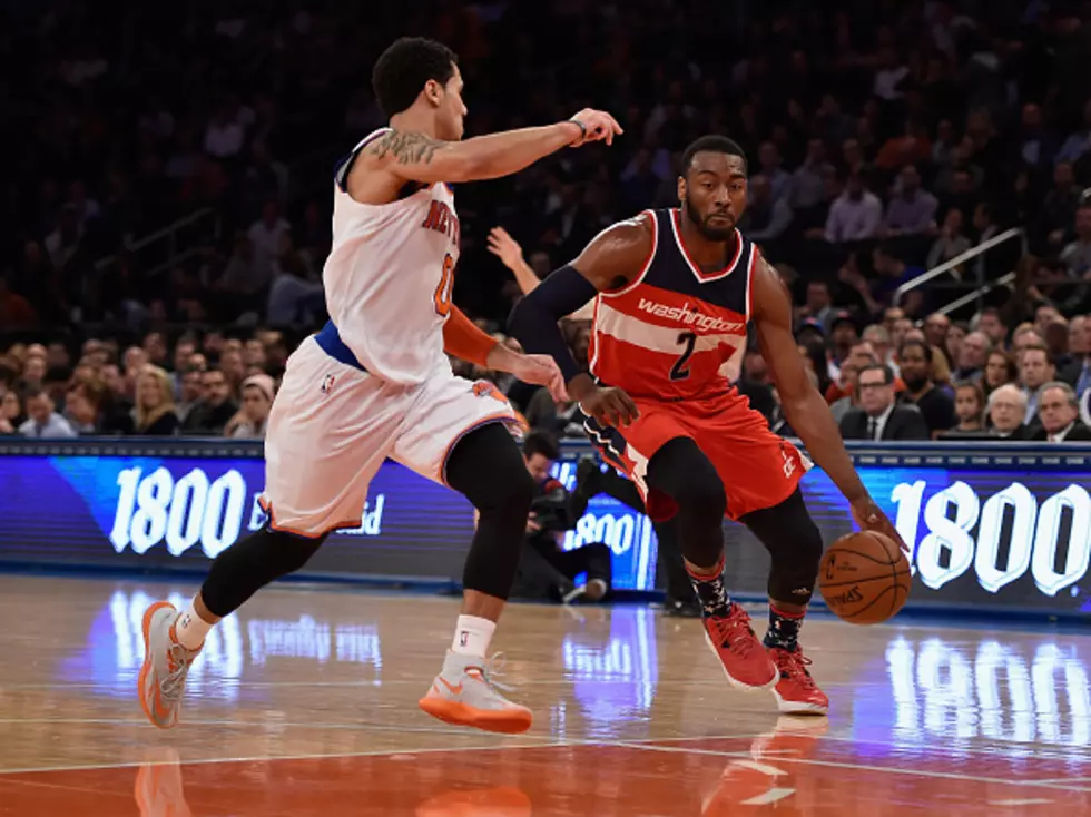 Knicks Fall to Wizards at MSG