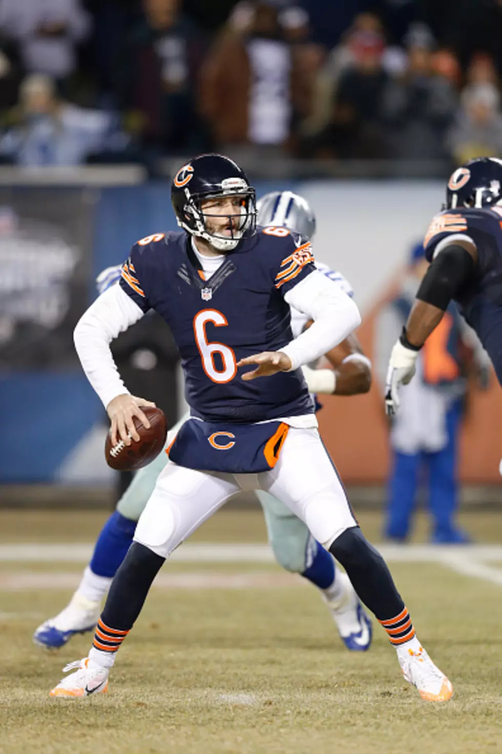 Bears Bench Cutler: Would You Want Him?