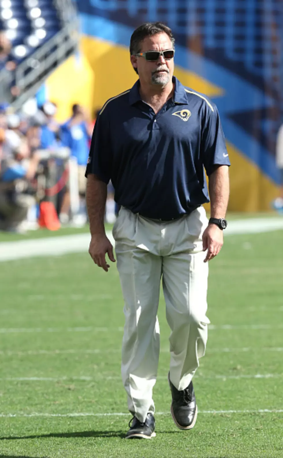 Jeff Fisher: Awesome Move or Classless Move?