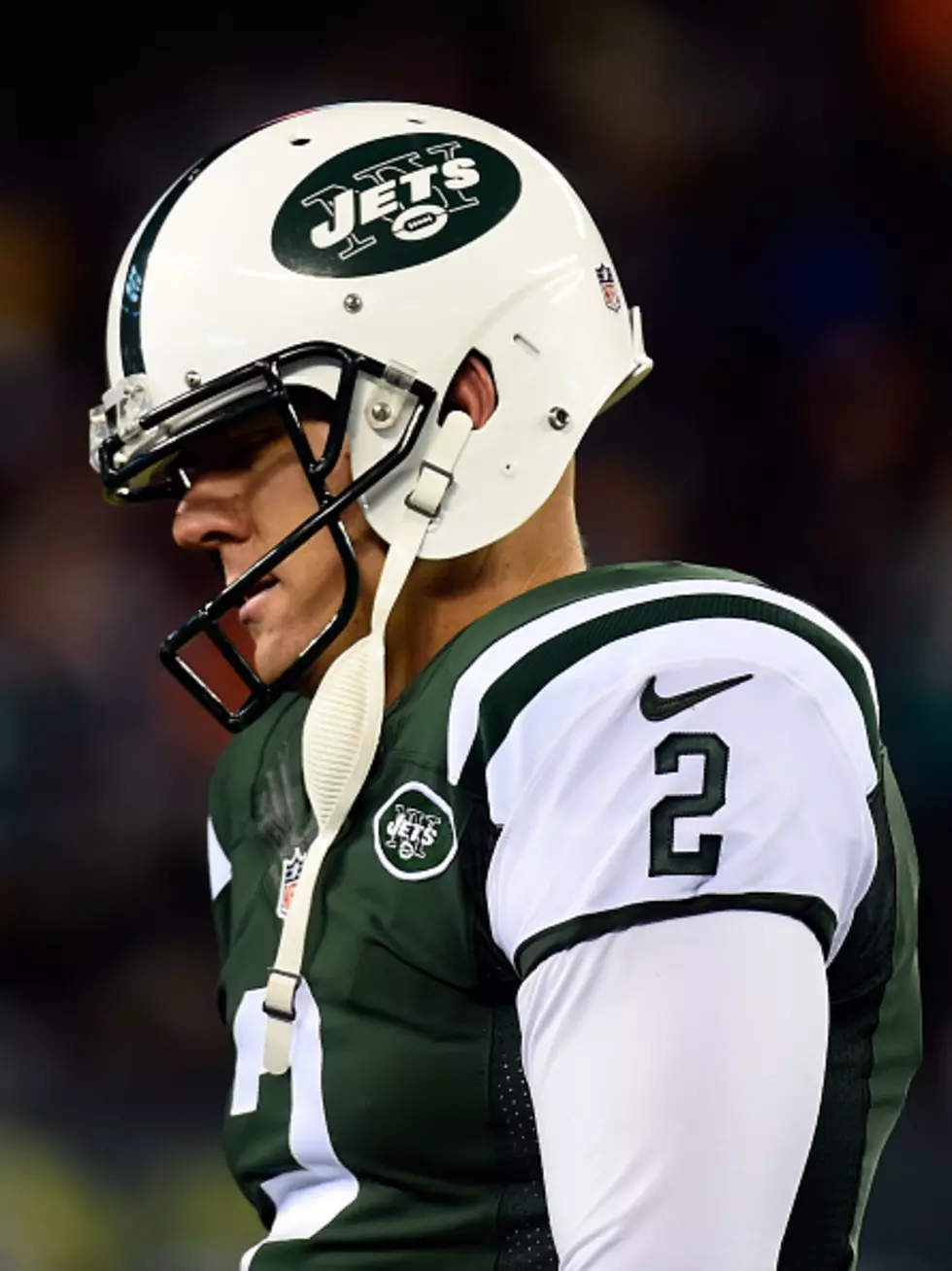 Folk's Late FG Short as Jets Lose to Pats