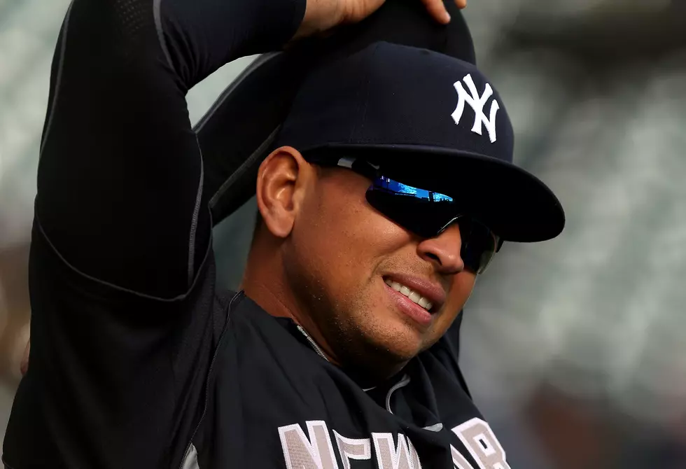A-Rod Working With Bonds?