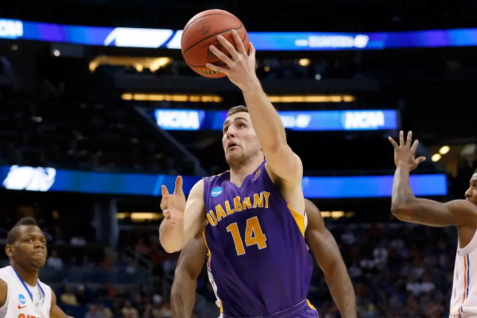 UAlbany Now 6-0 in America East Play