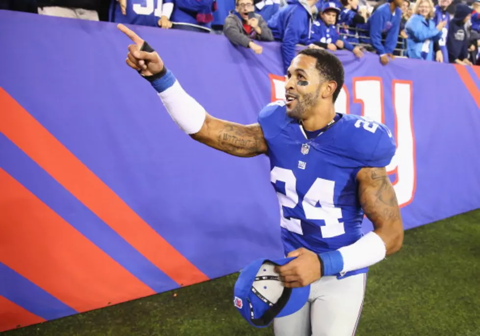 Giants Terrell Thomas Announces Retirement