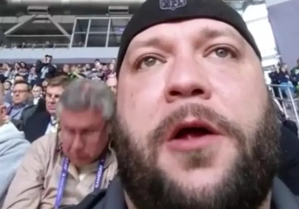 Listen to How Loud Seattle Fans Are Inside Stadium [VIDEO]