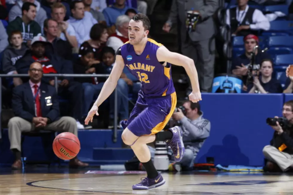 On This Day: Hooley Chooses UAlbany