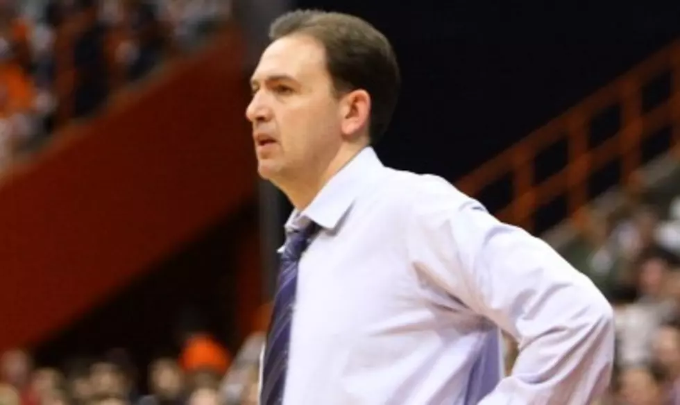 Will Brown Has Been Named &#8216;Sexiest Mid-Major Coach of 2015&#8242;