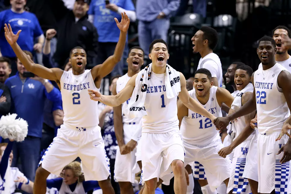 Dick Vitale Believes Final Four Should Be Re-Seeded [AUDIO]