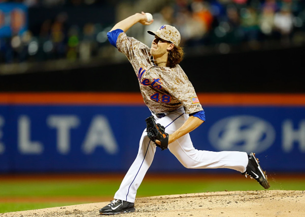 2015 Mets Season Preview: Jacob deGrom - Amazin' Avenue