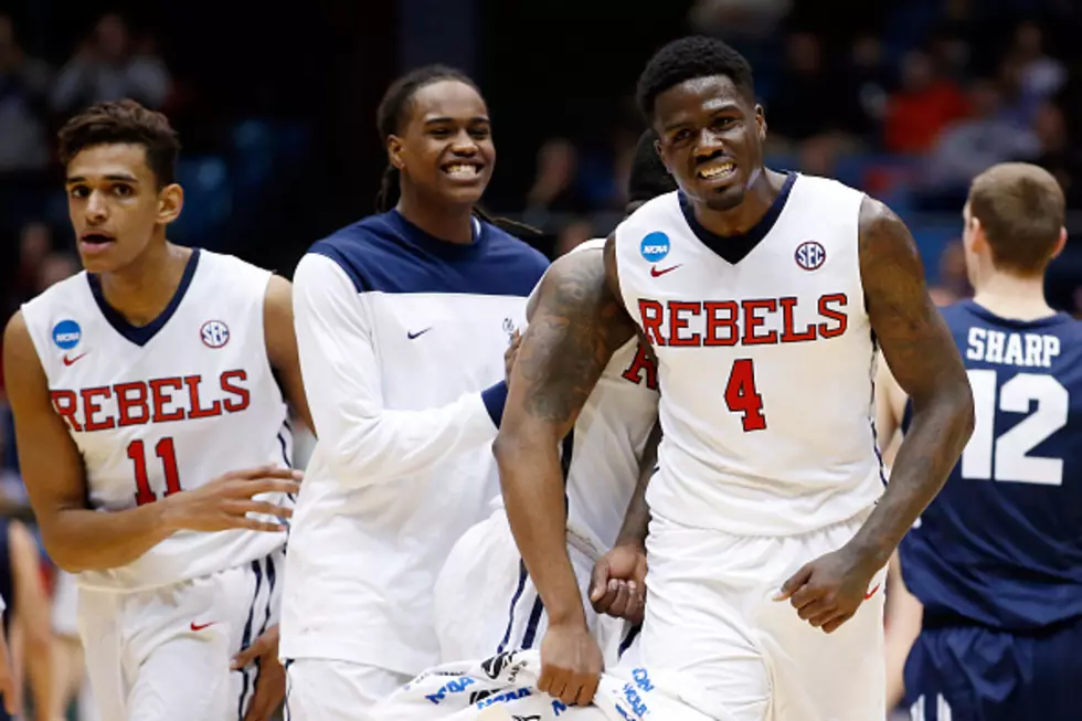 Ole Miss, Hampton Advance to Round of 64