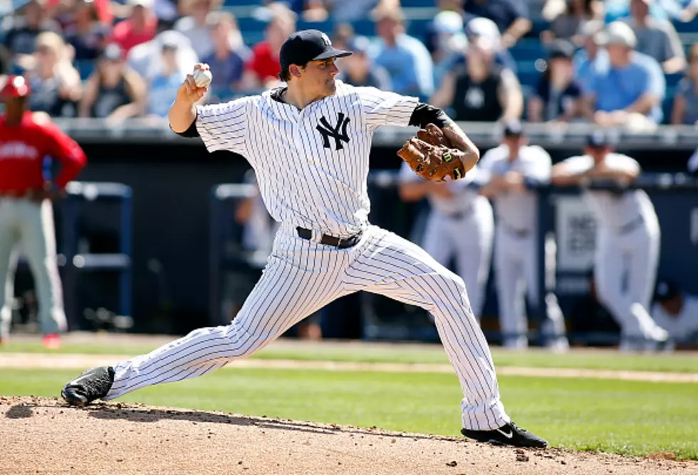 Yankees Versus Angels