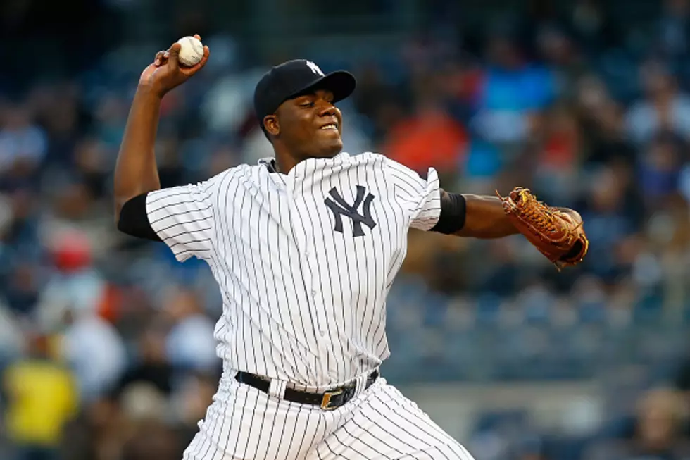 Michael Pineda And The Yankees Go For The Sweep Over The Marlins Again