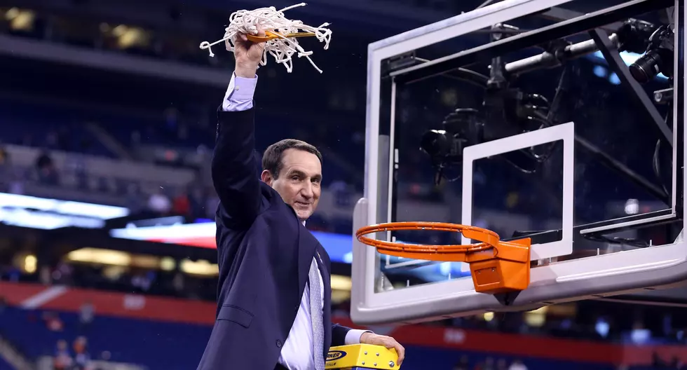 Dick Vitale Explains Why Coach K Is the Best Coach Ever [AUDIO]