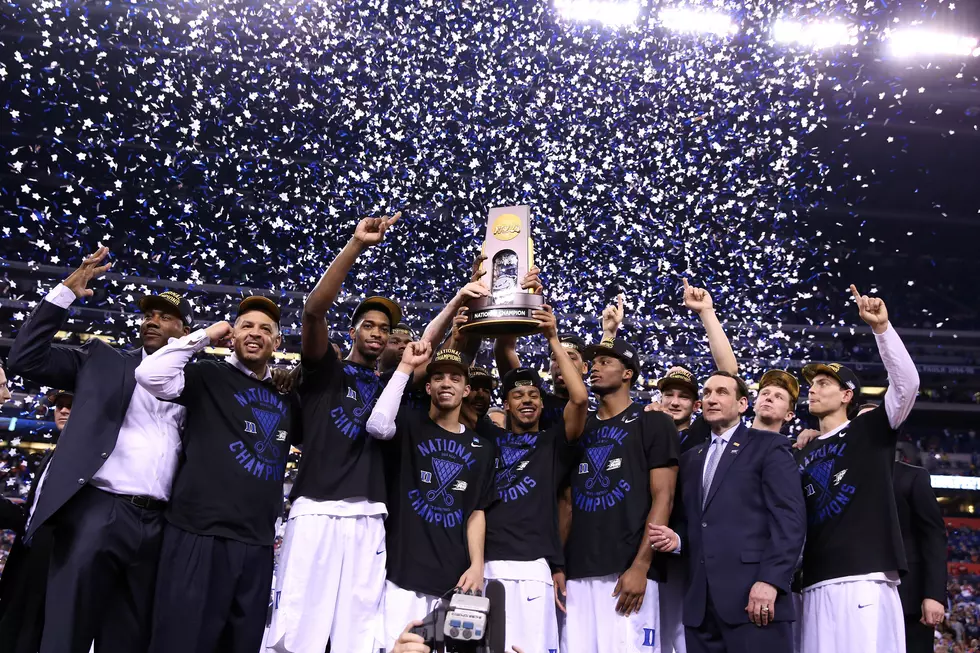 2015 One Shining Moment [VIDEO]