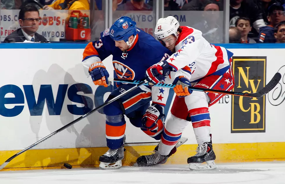 Who Should Rangers Fans Cheer For Tonight: Capitals or Islanders? [AUDIO]