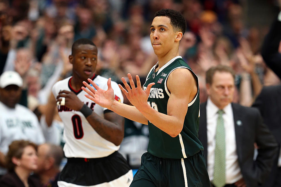 Dick Vitale Gives Michigan State’s Chances To Upset Duke [AUDIO]
