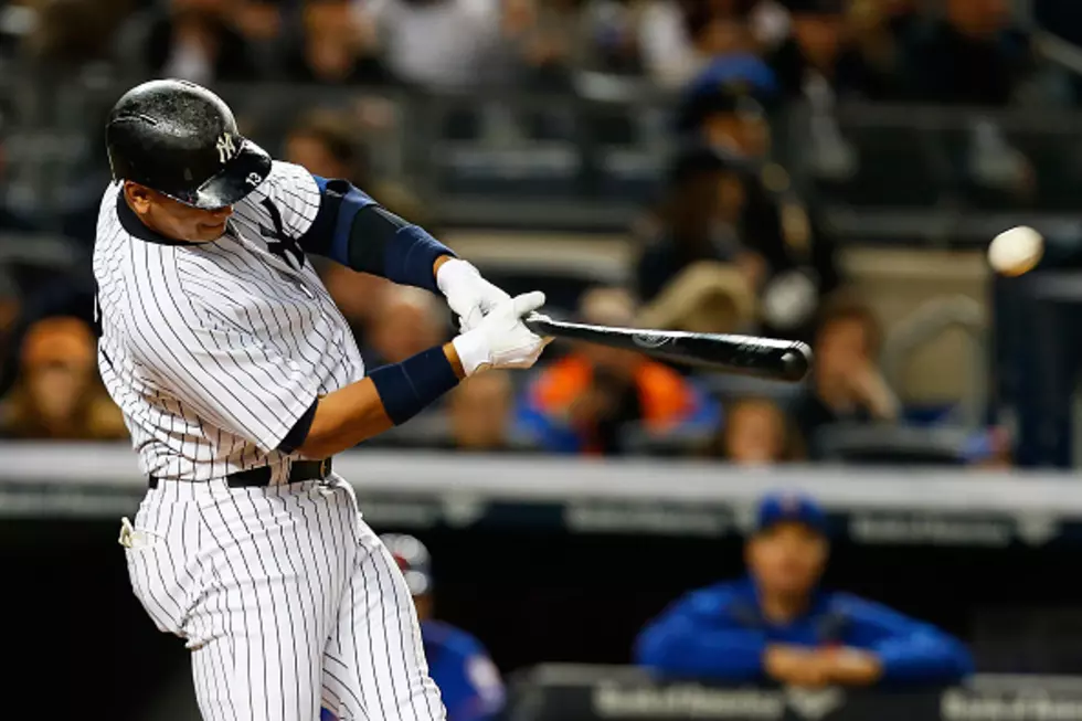 Yankees Take Subway Series Finale, 6-4