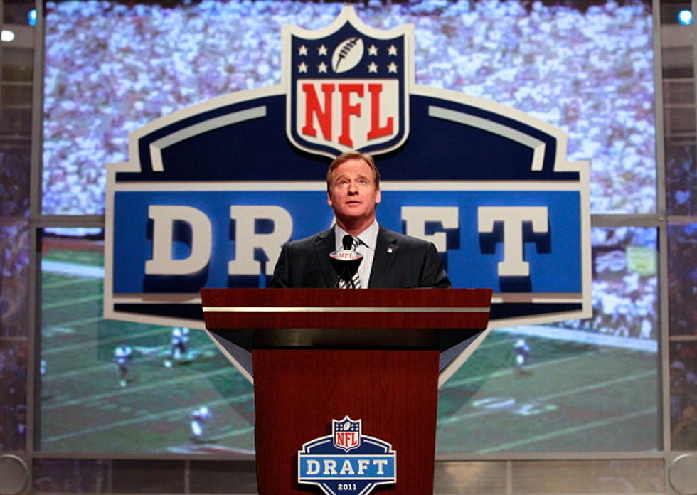 Rodger Goodell Previews His Draft War Room [VIDEO]