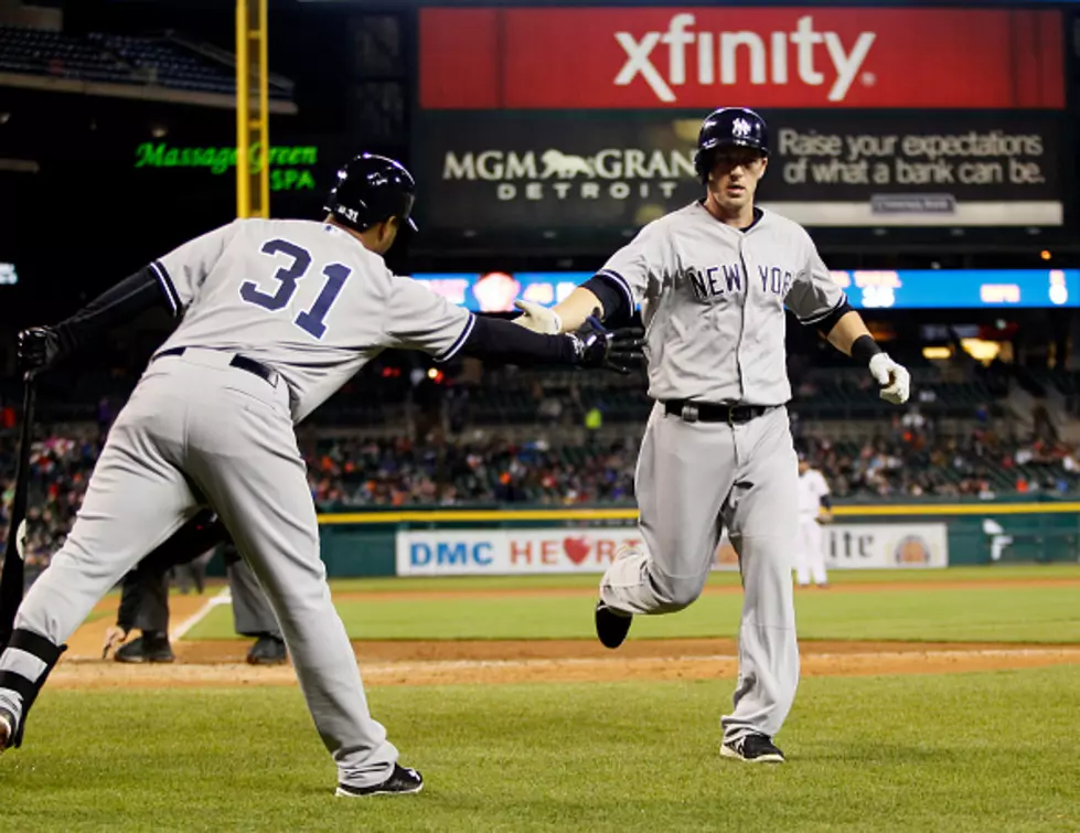 LongBall, Eovaldi Power Yanks Past DET