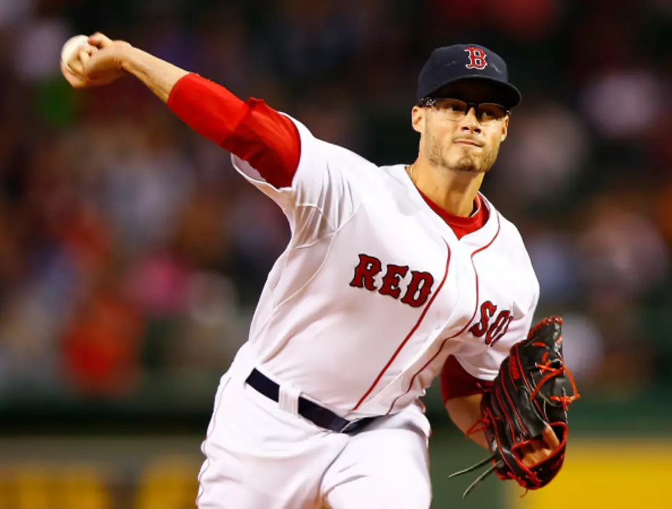 Joe Kelly And The Red Sox Try To Avoid Being Swept By The Yankees