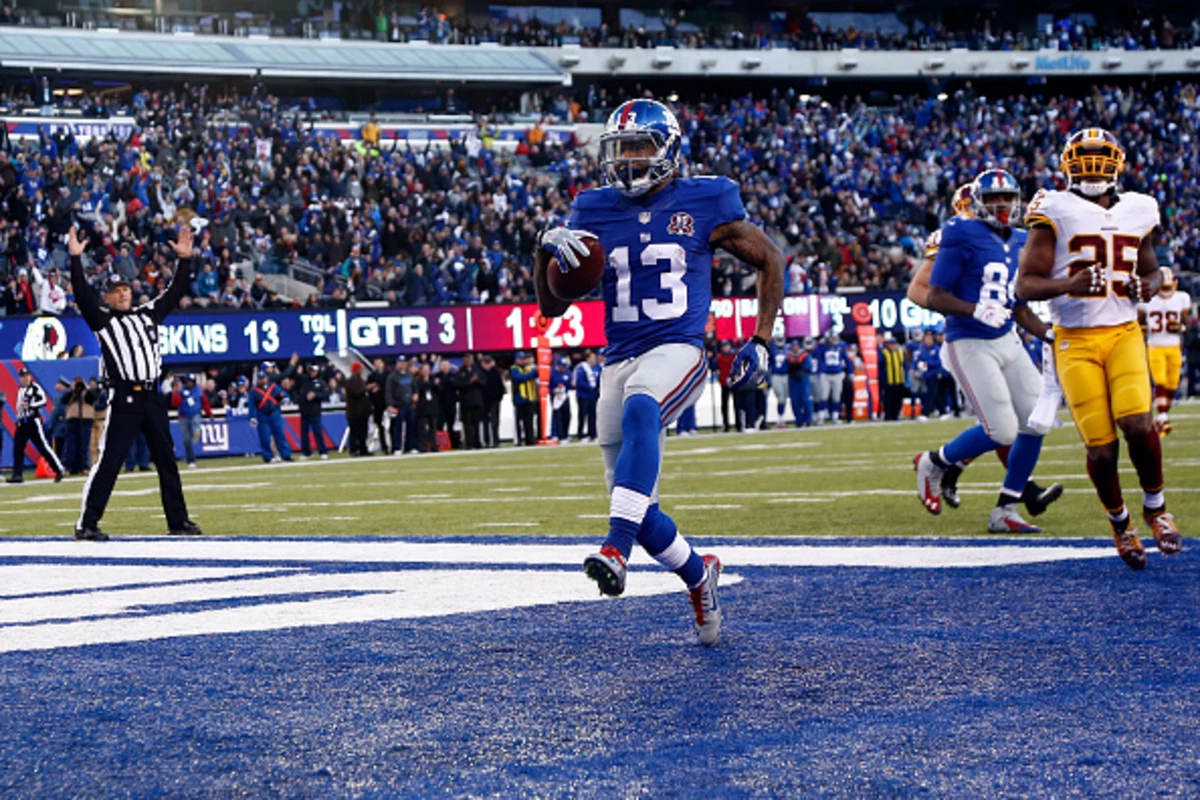 Odell Beckham Jr. Could Be The 'Madden' Cover