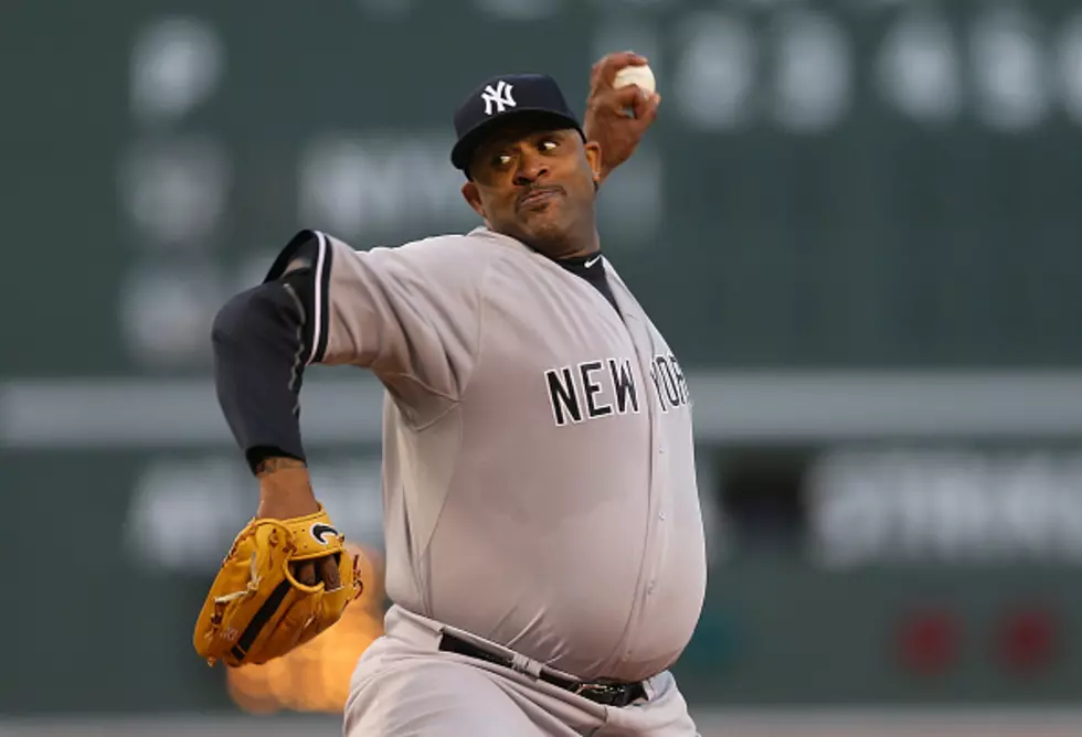 CC Sabathia And The Yankees Versus The Texas Rangers [PREVIEW]