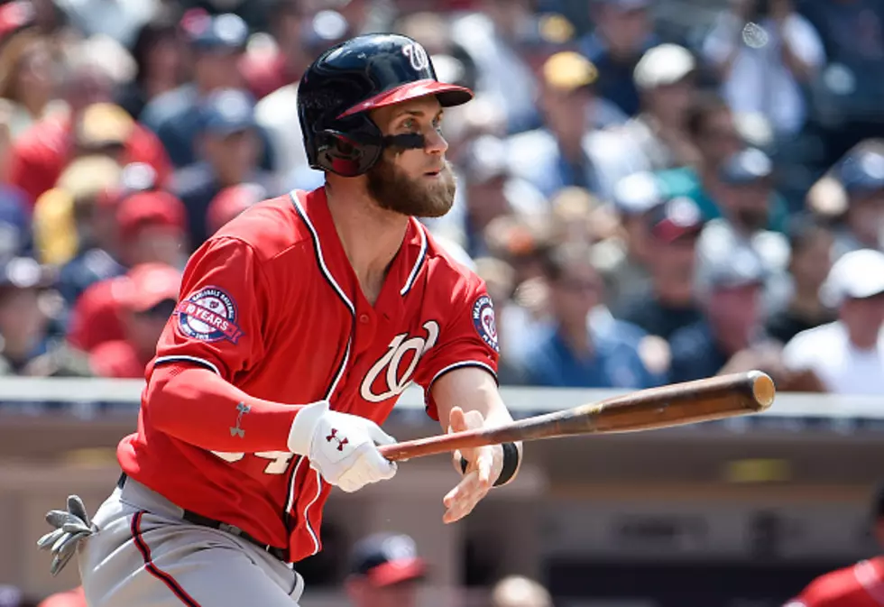 Yankees Need To Stop Bryce Harper