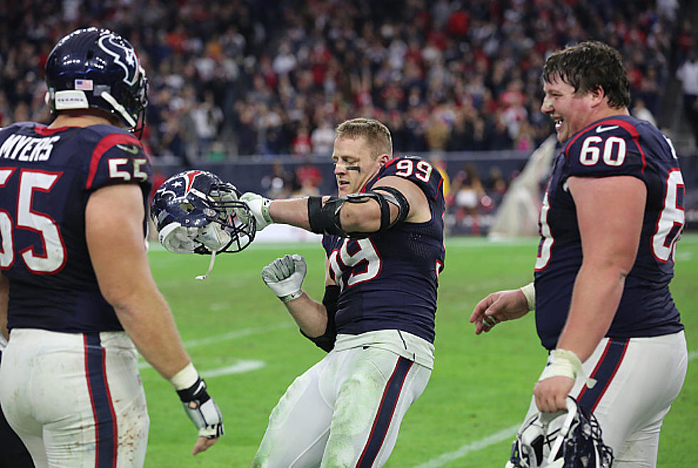 Houston Texans To Be Featured On Hard Knocks